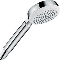 Ручной душ Hansgrohe Crometta 26825400 Хром Белый