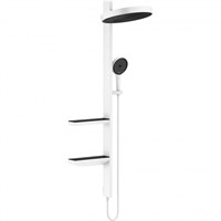 Душевая система Hansgrohe Rainfinity 26842700 Белый матовый 26842700