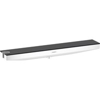 Шланговое подсоединение Hansgrohe Fixfit Porter 26843700 Белый 26843700