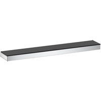 Стеклянная полка Hansgrohe Rainfinity 50 26844000 Хром 26844000