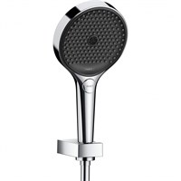 Душевой гарнитур Hansgrohe Rainfinity 26852000 Хром Черный 26852000