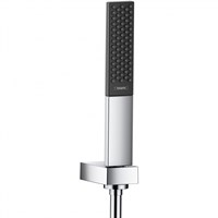 Душевой гарнитур Hansgrohe Rainfinity 26857000 Хром Черный 26857000