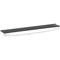 Шланговое подключение Hansgrohe Rainfinity 26858700 Белый матовый Графит 26858700
