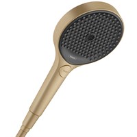 Ручной душ Hansgrohe Rainfinity 26864140 Бронза 26864140