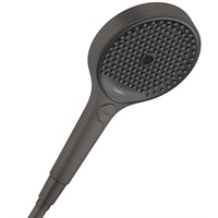 Ручной душ Hansgrohe Rainfinity 26864340 Черный Хром 26864340