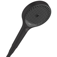 Ручной душ Hansgrohe Rainfinity 26864670 Черный матовый 26864670