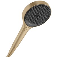 Ручной душ Hansgrohe Rainfinity 26865140 Бронза 26865140