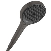 Ручной душ Hansgrohe Rainfinity 26865340 Черный Хром 26865340
