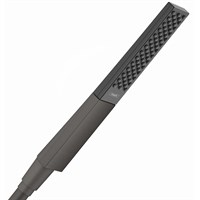 Ручной душ Hansgrohe Rainfinity 26867340 Черный Хром 26867340