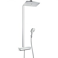 Душевая система Hansgrohe Raindance Select E 27112000 Хром