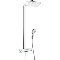 Душевая система Hansgrohe Raindance E 27112400 Белая Хром 27112400