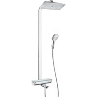 Душевая система Hansgrohe Raindance Select E 27113000 Хром 27113000