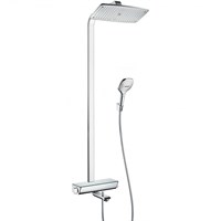 Душевая система Hansgrohe Raindance Select E 27113000 Хром