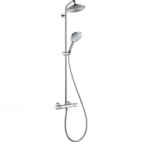 Душевая система Hansgrohe Raindance Select S 27116000 Хром