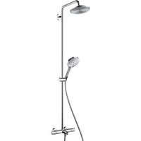 Душевая система Hansgrohe Raindance Select S 27117000 с термостатом Хром