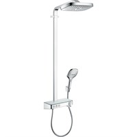 Душевая система Hansgrohe Raindance Select E 27127000 с термостатом Хром 27127000