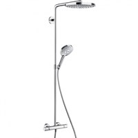 Душевая система Hansgrohe Raindance Select S 27129000 с термостатом Хром 27129000