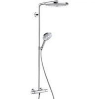 Душевая система Hansgrohe Raindance Select S 27133000 с термостатом Хром 27133000