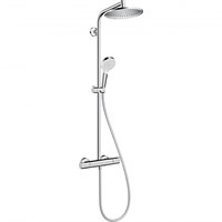 Душевая система Hansgrohe Crometta S 27267000 с термостатом Хром 27267000