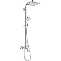 Душевая система Hansgrohe Crometta 27284000 Хром