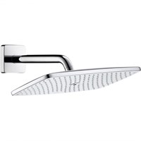 Верхний душ Hansgrohe Raindance Е 36 27371000 Хром 27371000