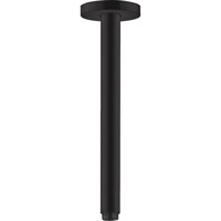 Кронштейн для верхнего душа Hansgrohe 27389670 Черный матовый 27389670