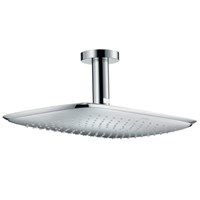 Верхний душ Hansgrohe PuraVida 39 27390000 Хром 27390000