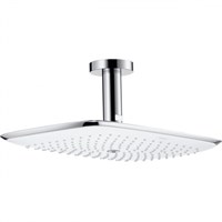 Верхний душ Hansgrohe PuraVida 39 27390400 Хром/Белый 27390400