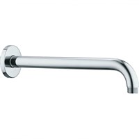 Кронштейн для верхнего душа Hansgrohe 27412000 Хром