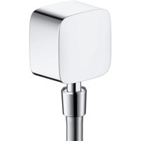 Шланговое подключение Hansgrohe PuraVida 27414000 Хром 27414000