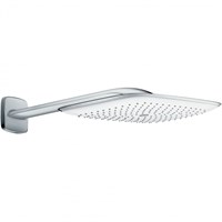 Верхний душ Hansgrohe PuraVida 39 27437400 Белый/Хром 27437400