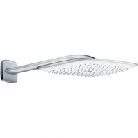 Верхний душ Hansgrohe PuraVida 39 27437400 Белый/Хром