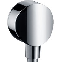 Шланговое подключение Hansgrohe Fixfit 27453000 Хром