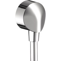 Шланговое подсоединение Hansgrohe Fixfit E 27454000 Хром 27454000