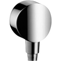 Шланговое подсоединение Hansgrohe Fixfit S 27456000 Хром 27456000