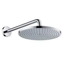 Верхний душ Hansgrohe Raindance 30 27493000 Хром