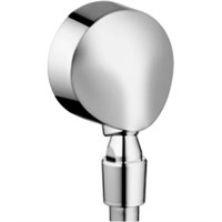 Шланговое подсоединение Hansgrohe Fixfit Е 27505000 Хром 27505000