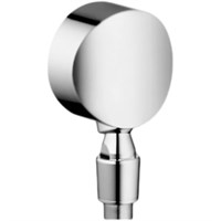 Шланговое подсоединение Hansgrohe Fixfit S 27506000 Хром 27506000