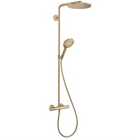 Душевая система Hansgrohe Raindance Select S 27633140 Бронза матовая 27633140