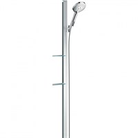 Душевой гарнитур Hansgrohe Raindance Select S 27647000 Хром 27647000