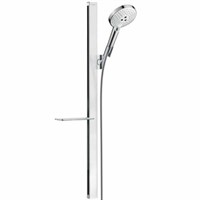 Душевой гарнитур Hansgrohe Raindance Select S 27648400 Хром Белый 27648400