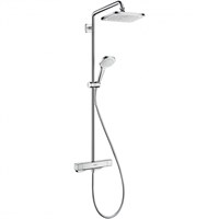 Душевая система Hansgrohe Croma E 27660000 Хром