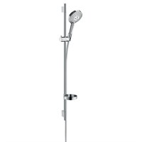 Душевой гарнитур Hansgrohe Raindance Select S 27667000 Хром 27667000