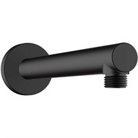 Кронштейн для верхнего душа Hansgrohe Vernis Blend 27809670 Черный матовый 27809670