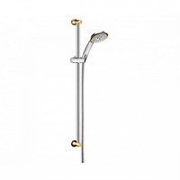 Душевой гарнитур Hansgrohe Raindance Classic 27841090 Золото, Хром