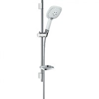Душевой гарнитур Hansgrohe Raindance Select Е 27856400 Хром Белый 27856400