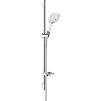 Душевой гарнитур Hansgrohe Raindance Select Е 27857400 Хром Белый 27857400