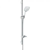 Душевой гарнитур Hansgrohe Raindance Select Е 27857400 Хром Белый