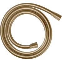 Душевой шланг Hansgrohe Isiflex 28276140 Шлифованная бронза 28276140
