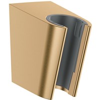 Держатель ручного душа Hansgrohe Porter S 28331140 Бронза 28331140